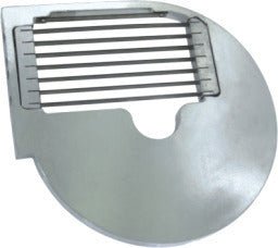 Eurodib Electrical Vegetable Cutter French Fry Blade 10 X 10mm T10 - iFoodservice Online