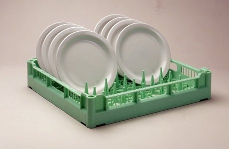 Eurodib Lamber Plate Rack 12 - 16 Plates - Dishwasher Plate Rack (CC00024) - iFoodservice Online