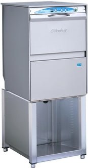 Eurodib Lamber Stainless Steel Base For F92 (AC00005) - iFoodservice Online