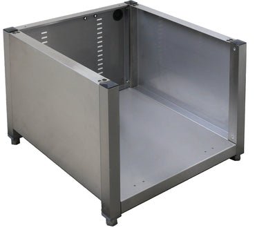 Eurodib Lamber Stainless Steel Base With Door for 050f and F85/92, (AC00005D) - iFoodservice Online