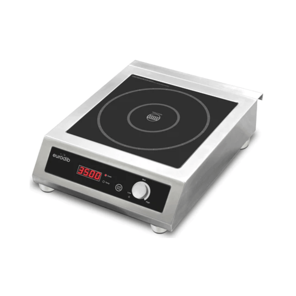 Eurodib Large Induction Cooker 240v 3500w 1 Ph (SWI3500) - iFoodservice Online