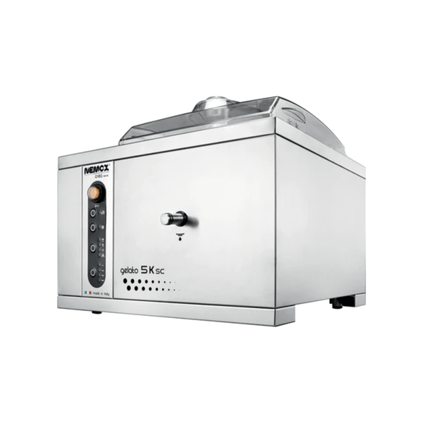 Eurodib Nemox 5K Cream Series Gelato machine (38251250) - iFoodservice Online