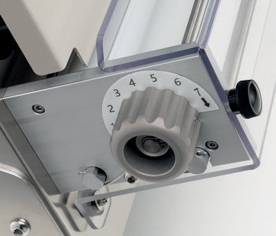 Eurodib Pizza Dough Sheeter 110/60 (P - ROLL 320/1 +) - iFoodservice Online