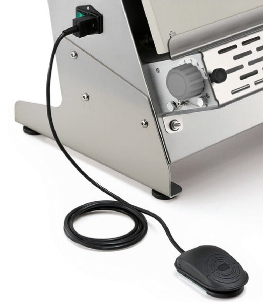 Eurodib Pizza Dough Sheeter 110/60 (P - ROLL 320/2 +) - iFoodservice Online