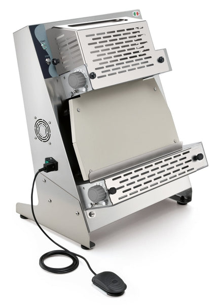 Eurodib Pizza Dough Sheeter 110/60 (P - ROLL 420/2 RP +) - iFoodservice Online