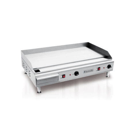 Eurodib SFE04910 220 Commercial Stainless Steel Griddle - iFoodservice Online