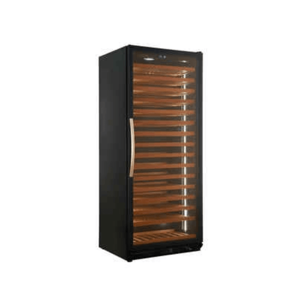 Eurodib Single Zone Wine Cabinet 321 Bottles (USF328S) - iFoodservice Online