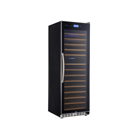 Eurodib USF168D Dual Zone Wine Cabinet - iFoodservice Online
