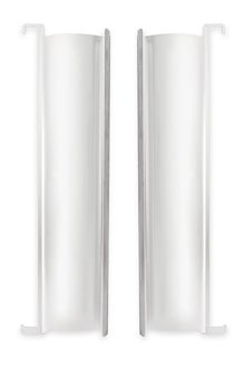 Eurodib Visvardis Side Doors for Gyros (1 Pair) (DG12VPAIR) - iFoodservice Online