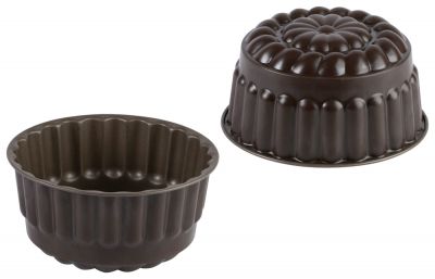 Gobel Diplomat or Bavarois mold Pack of 3 (224610) - iFoodservice Online