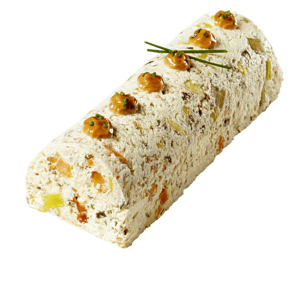 Gobel Rounded yule log mold (814570) - iFoodservice Online