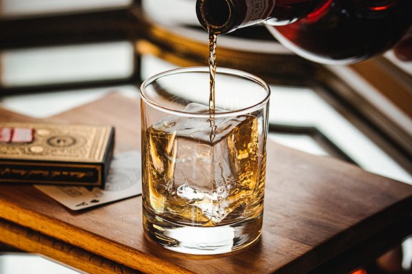 Hospitality Brands Aiala Heavy Sham Old Fashioned (Pack of 6) HGV0156 - 006 - iFoodservice Online