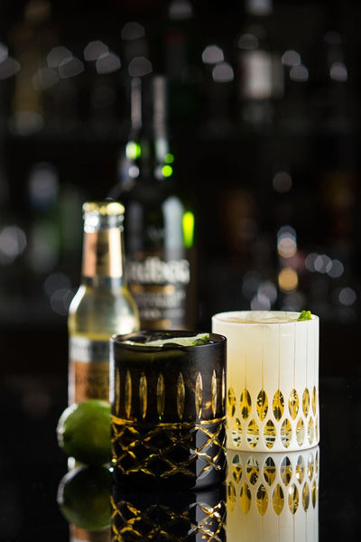 Hospitality Brands Balmoral Opal Double Old Fashioned (Pack of 6) HG90427 - 006 - iFoodservice Online