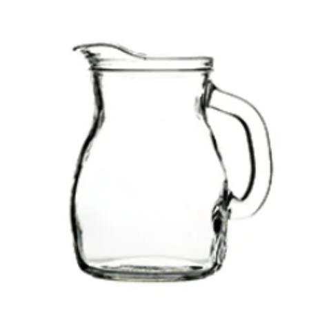 Hospitality Brands Bistrot Pitcher (Pack of 6) HGU39010 - 006 - iFoodservice Online