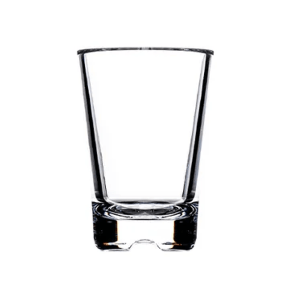 Hospitality Brands Bold Drinkware Caliber Shot 1dz/cs (HUF098 - 012) - iFoodservice Online