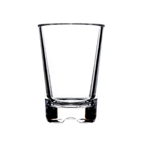 Hospitality Brands Bold Drinkware Caliber Shot 1dz/cs (HUF098 - 012) - iFoodservice Online