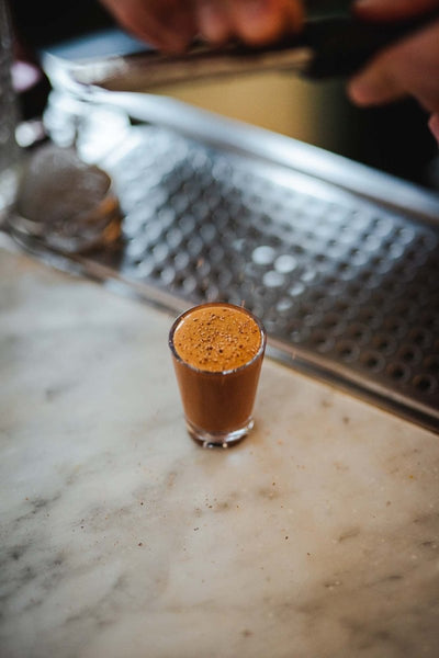 Hospitality Brands Bold Drinkware Caliber Shot 1dz/cs (HUF098 - 012) - iFoodservice Online