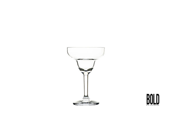 Hospitality Brands Bold Drinkware Calypso 12oz Margarita 1dz/cs (HUF094 - 012) - iFoodservice Online