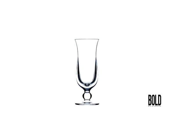 Hospitality Brands Bold Drinkware Calypso Glass 11oz Hurricane 1dz/cs (HUS057 - 012) - iFoodservice Online