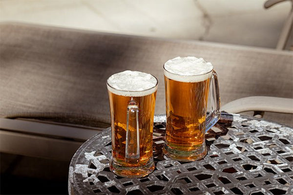 Hospitality Brands Bold Drinkware Pinnacle Beer Mug 1dz/cs (HUS091 - 012) - iFoodservice Online