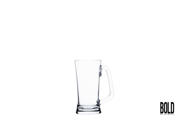 Hospitality Brands Bold Drinkware Pinnacle Beer Mug 1dz/cs (HUS091 - 012) - iFoodservice Online