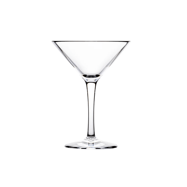Hospitality Brands Bold Drinkware Revel 8oz Martini 1dz/cs (HUF085 - 012) - iFoodservice Online