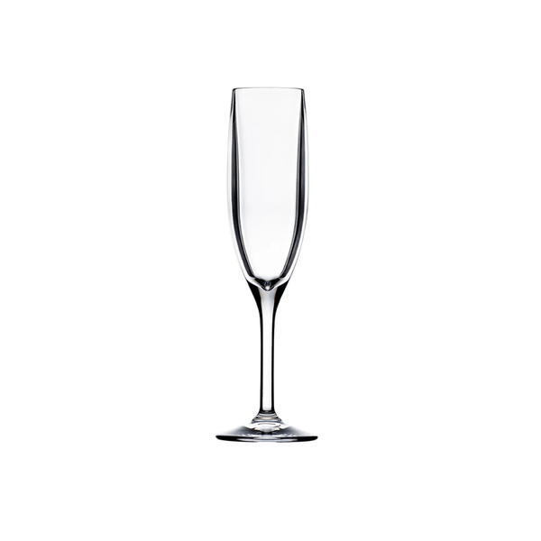 Hospitality Brands Bold Drinkware Revel Champagne Glass 5.5 Oz. 1dz/cs (HUS049 - 012) - iFoodservice Online