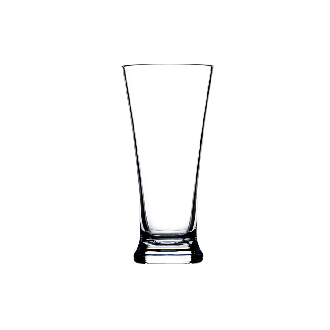 Hospitality Brands Bold Drinkware Titan 14oz Pilsner 1dz/cs (HUW0109 - 012) - iFoodservice Online
