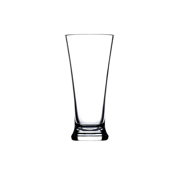 Hospitality Brands Bold Drinkware Titan 14oz Pilsner 1dz/cs (HUW0109 - 012) - iFoodservice Online
