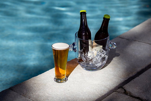 Hospitality Brands Bold Drinkware Titan 14oz Pilsner 1dz/cs (HUW0109 - 012) - iFoodservice Online