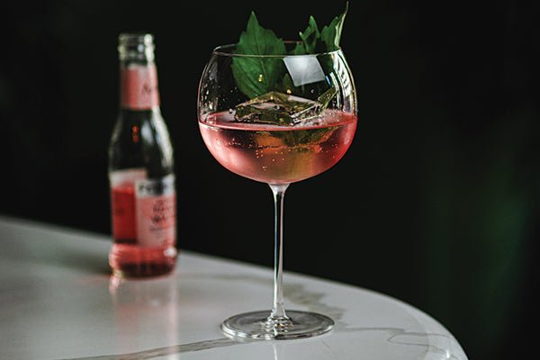 Hospitality Brands Borough 23 oz. Gin & Tonic (Pack of 4) (HGLBG09 - 004) - iFoodservice Online