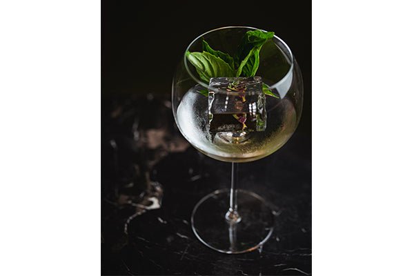 Hospitality Brands Borough 23 oz. Gin & Tonic (Pack of 4) (HGLBG09 - 004) - iFoodservice Online