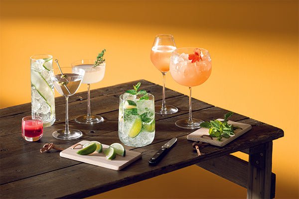 Hospitality Brands Borough Champagne (Pack of 4) HGLBG15 - 004 - iFoodservice Online