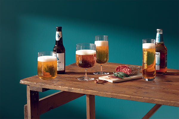 Hospitality Brands Borough Pilsner (Pack of 4) HGLBG06 - 004 - iFoodservice Online