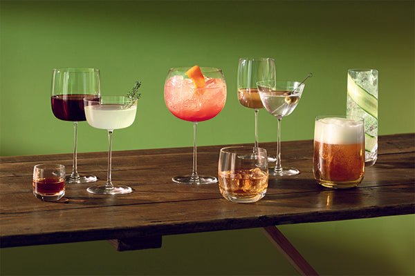 Hospitality Brands Borough Shot (Pack of 4) HGLBG01 - 004 - iFoodservice Online