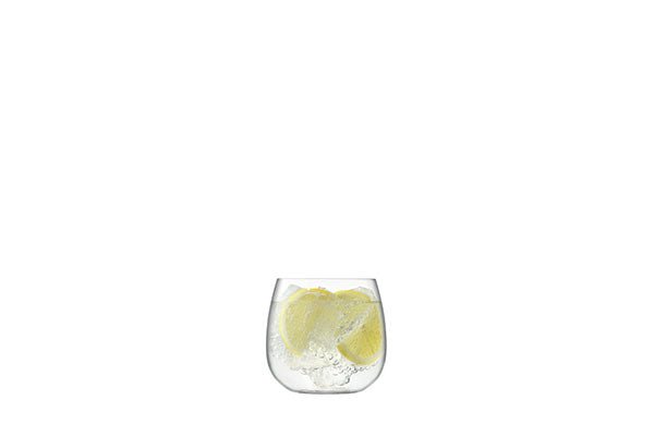 Hospitality Brands Borough Stemless Cocktail (Pack of 4) HGLBG10 - 004 - iFoodservice Online