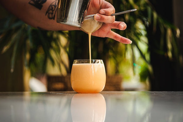 Hospitality Brands Borough Stemless Cocktail (Pack of 4) HGLBG10 - 004 - iFoodservice Online