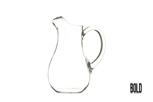 Hospitality Brands Calypso 77oz Pitcher ( Pack of 3) (HUS1019 - 003) - iFoodservice Online