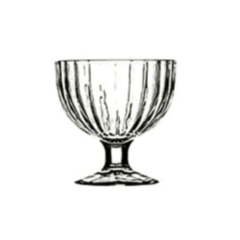 Hospitality Brands Dessert Sundae Glass (Pack of 6) HGU44854 - 006 - iFoodservice Online