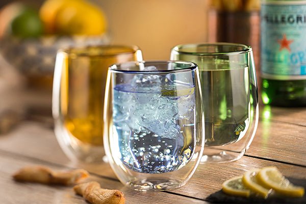 Hospitality Brands Double - Walled Old Fashioned (Pack of 6) HG90018 - 006 - iFoodservice Online