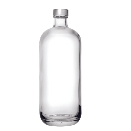 Hospitality Brands Era Lidded Bottle Bottle (Pack of 6) HG91001 - 006 - iFoodservice Online
