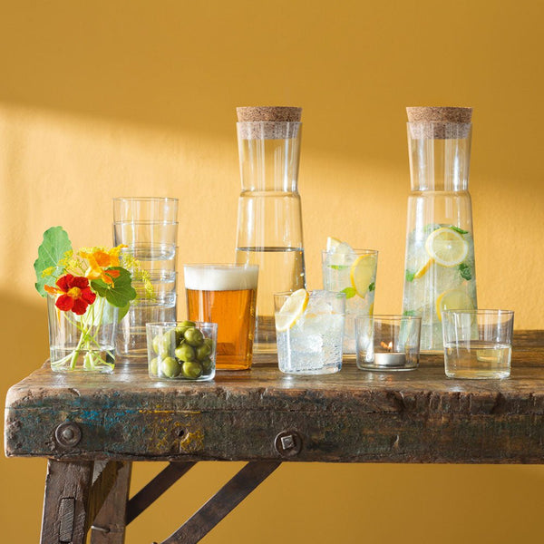 Hospitality Brands Gio 45.5 oz. Carafe (Pack of 1) HGLGI20 - 001 - iFoodservice Online