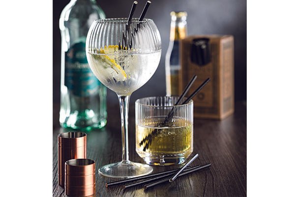 Hospitality Brands Hayworth Gin and Tonic (Pack of 6) HG90229 - 006 - iFoodservice Online