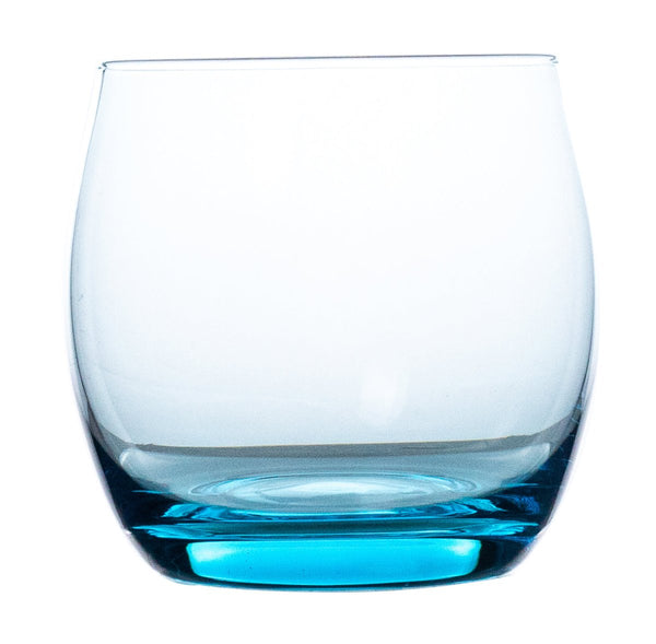 Hospitality Brands Ice Blue Rocks (Pack of 24) FG - R23 - Ice Blue - iFoodservice Online