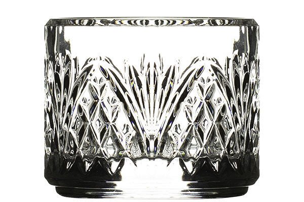 Hospitality Brands Majesty 3pc Stacking Decanter set Rocks (Pack of 4) HGS25560 - 004 - iFoodservice Online