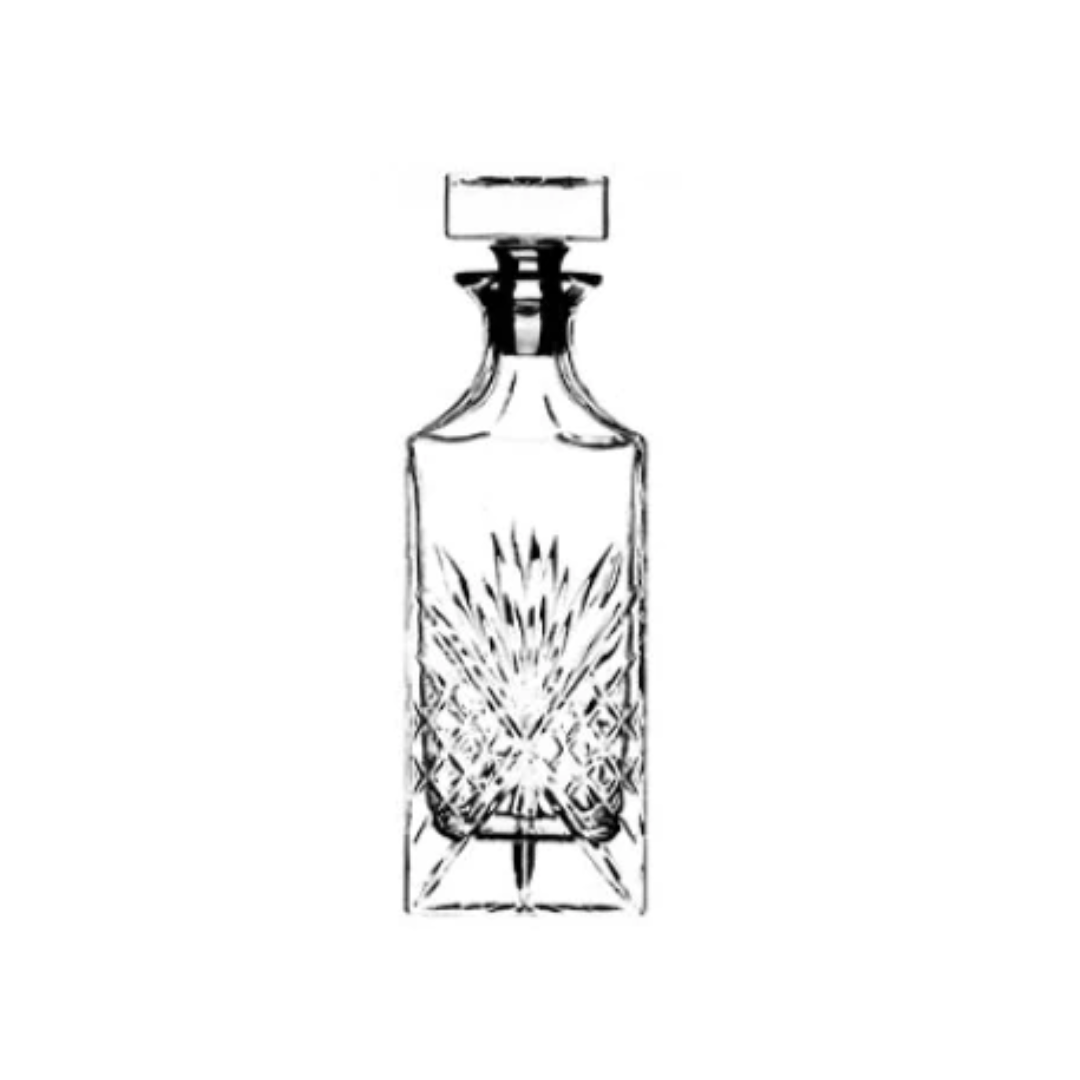 Hospitality Brands Majesty Decanter (Pack of 6) HGS25868 - 006 - iFoodservice Online