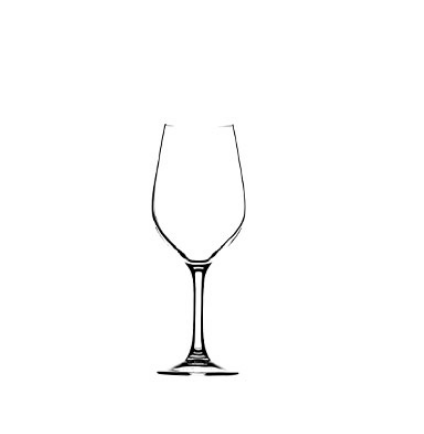 Hospitality Brands Malbec White Wine Glass 12 oz. (Pack of 6) HGV4418 - 006 - iFoodservice Online