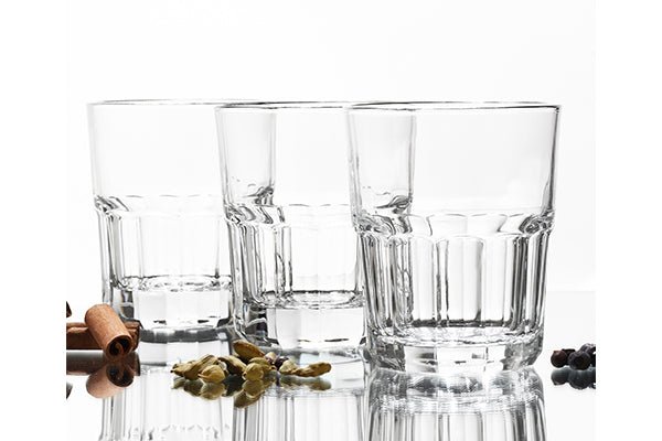 Hospitality Brands Nervion Rocks (Pack of 12) HGV4192 - 012 - iFoodservice Online