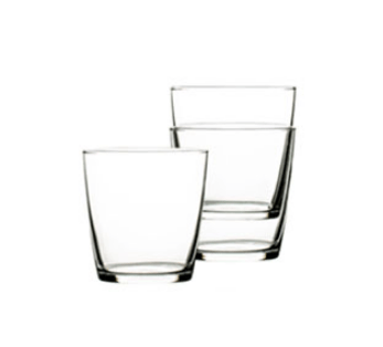 Hospitality Brands Pinta Stack Old Fashioned (Pack of 12) HGV4496 - 012 - iFoodservice Online