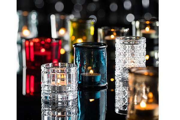 Hospitality Brands Rita 3" Votive (Pack of 12) HG91045 - 012 - iFoodservice Online